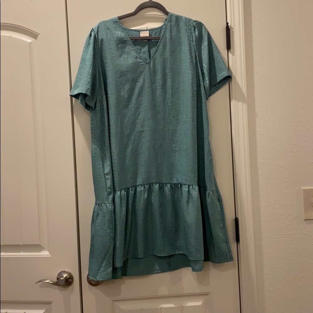 A New Day Dress